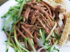 麻辣凉面-护国寺小吃(东四店)