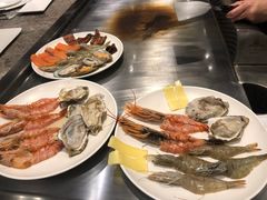 -雅玛花式铁板烧(国宏宾馆店)