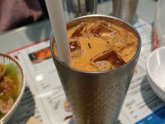 香滑奶茶-敏华冰厅(平安金融中心店)
