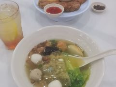 -阿坤纯正西刀鱼丸(Kuala Lumpur Branch)