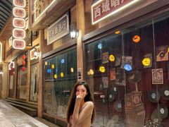 -白鹿原影视城