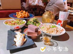 -小吊梨汤·北京菜·烤鸭(清河万象汇店)