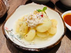 酒酿马蹄-香园茶社·金陵小灶(老门东店)