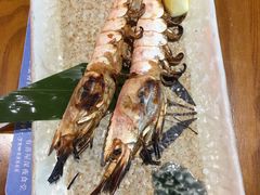 盐烤大红虾-有喜屋·深夜食堂(北京西路店)