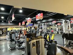 -超鹿运动健身(紫阳商贸中心店)