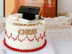 -玉见cake低糖蛋糕甜品台定制(河西店)