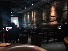 大堂-星巴克(上海虹桥南丰城办公楼店)