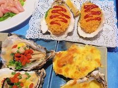 -千岛蚝高压锅生蚝·人参火锅(白云万达店)