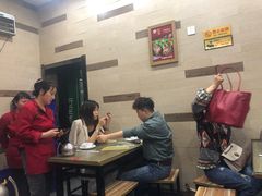 大堂-建辉湖南土菜馆(南大街店)