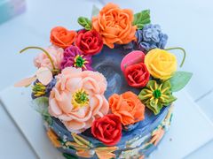 -BONCAKE裱花蛋糕(万象汇店)