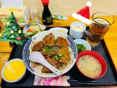 -银子铁板烧料理自助餐(人民广场店)