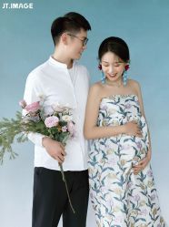 点击看大图 -专注孕妇照亲子照·纪田摄影