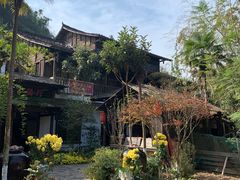 -桂林古东瀑布景区