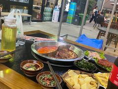 -巷子老火锅(大唐西市店)
