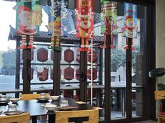 -红东阁东北菜烤肉酒馆(CROSS万象汇店)