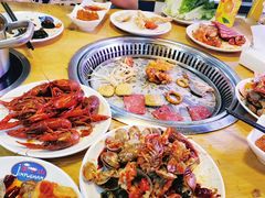-季上烤肉·海鲜·火锅自助(大山洞店)