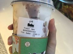 -LELECHA乐乐茶(上海五角场万达广场店)