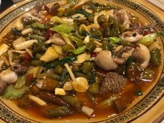 泡椒脆兔肚-老来福·非遗酸汤兔(凯旋路店)