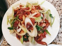 烤牛肉-厚味居炙子烤肉·清真(天桥南纬路店)