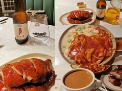 燒鵝(例)-裕.鹅庄