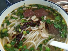 羊杂汤粉-黔派·虾子羊肉粉·小吃(佳宁娜广场店)
