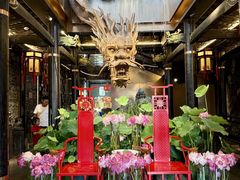 -小龙翻大江文化火锅(宽窄店)