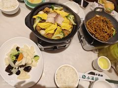 -小菜园新徽菜(北京大兴龙湖天街店)