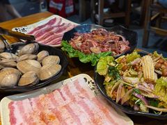 -丹东特色烤肉(学府路一部店)