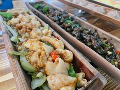 -竹一味·竹筒饭