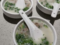 猪肚乌鸡汤-海底捞火锅(奥体南路店)