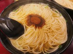 虾籽面-四季春(美食街店)
