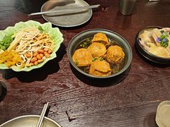 -古都历食南京菜·烤鸭·鸭血粉丝·汤包(南京博物院店)