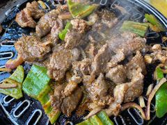 火焰黑胡椒牛肉-超级神炭烤肉夜食(芥园西道店)