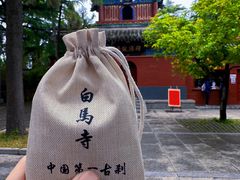 -洛阳白马寺