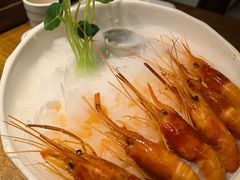 冰镇醉沼虾-乔街深夜食堂·小龙虾·高压锅生蚝(杭州总店)