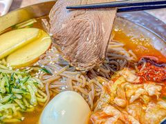 冷面-屋里家延边朝鲜族冷面(南园店)