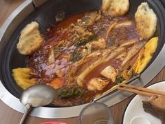 -那红花·东北菜铁锅炖(仙林金鹰店)