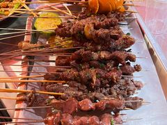 -串小白烧烤(金沙洲店)