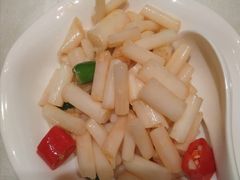酸辣藕丁-锦粤宫·精致粤菜(深圳北站店)