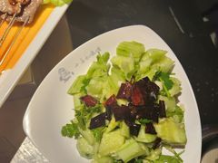 -橦橦小马扎烧烤 (传媒大学店)
