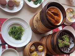 -青岛中心假日酒店·蓝天行政酒廊