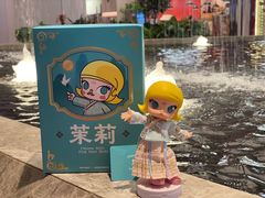 -泡泡玛特POPMART(大卫城店)