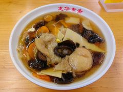 -龙华素斋(龙华路店)