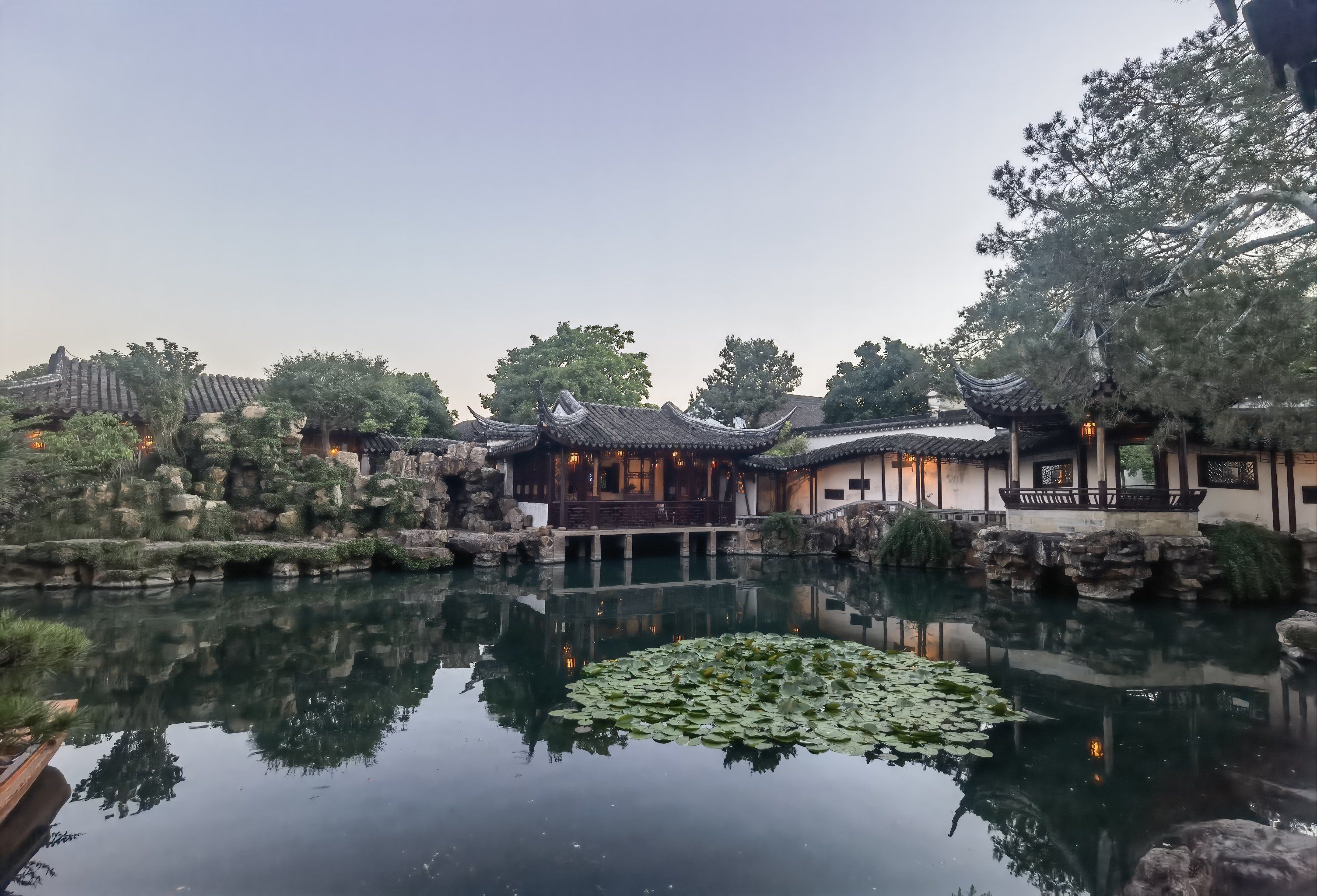 前三强故里|爱惨了这江南风的建筑