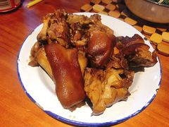 热卤猪蹄-搓火大都会(广安门总店)