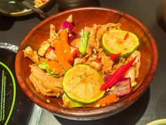 -季季山·云南野生菌火锅(上海首店)