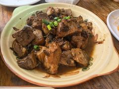 -始兴县农家小院餐馆