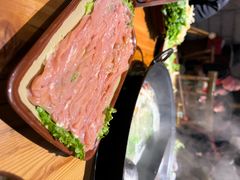 -壹兆圆重庆火锅手工炒底料(长白格林玫瑰湾店)