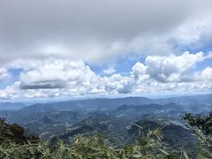 -摩围山景区