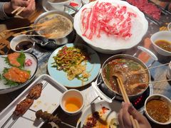 -田园肥牛府(东关街店)